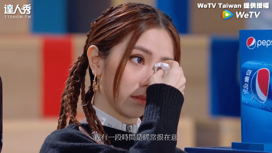 影/18歲「怪物少年」唱哭鄧紫棋!淚崩吐心酸:曾以為別人都討厭我