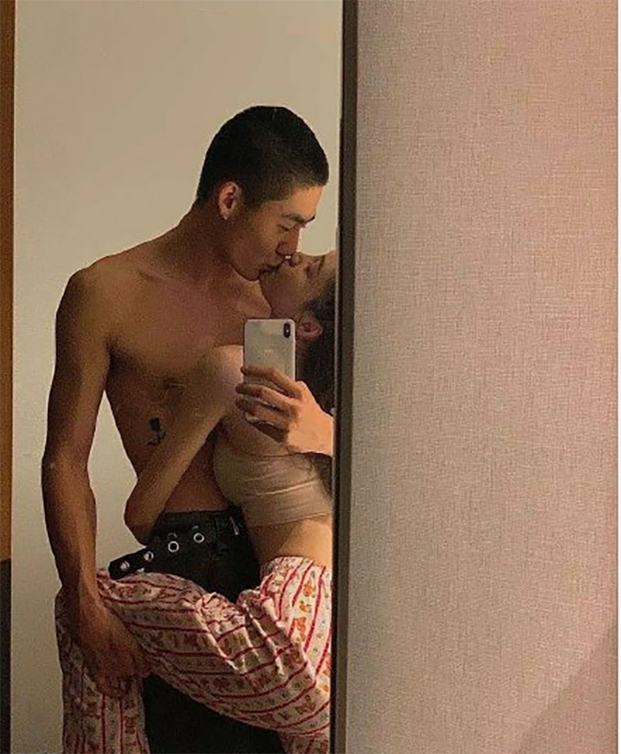 打擊太大！《青你2》林小宅劈腿男模艷照流出  對方女友確診「重度憂鬱」