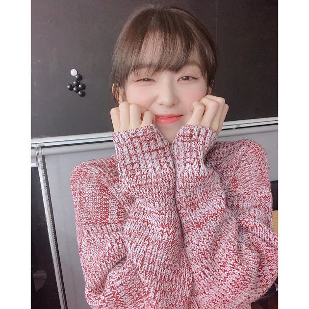 女大18變?Irene舊照出土「高中撞臉雪炫」 網:眼睛一定有整