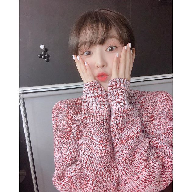 女大18變?Irene舊照出土「高中撞臉雪炫」 網:眼睛一定有整