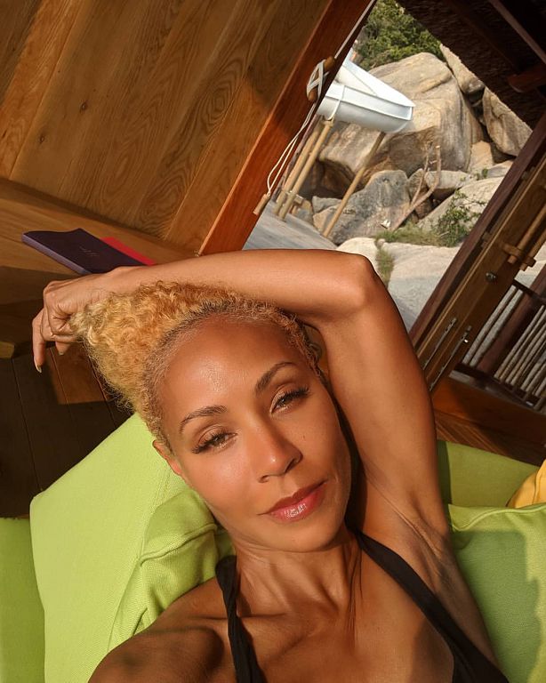 綠光罩頂！潔達認「出軌兒子好友」：威爾史密斯原諒了