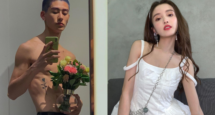 還沒參加選秀節目《青春有你2》之前，林小宅就已經是名氣超高的網紅了。一向以「清純人設」吸引粉絲的她，竟遭爆料搶人男友，還劈腿交往7年的男友。