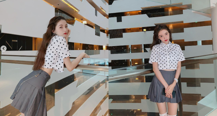 打擊太大！《青你2》林小宅劈腿男模艷照流出  對方女友確診「重度憂鬱」