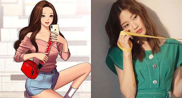 《女神降臨》真人版名單出爐！「修豪PK書竣」　網直呼：變心了！