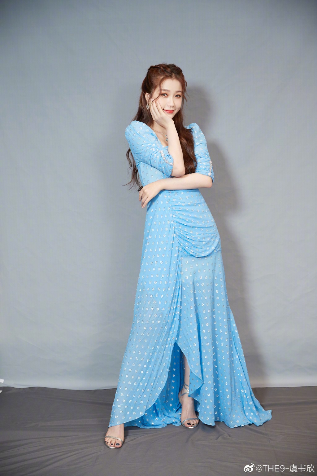 顛覆形象！THE9虞書欣「短髮新造型」曝光　網驚：撞臉Lisa？