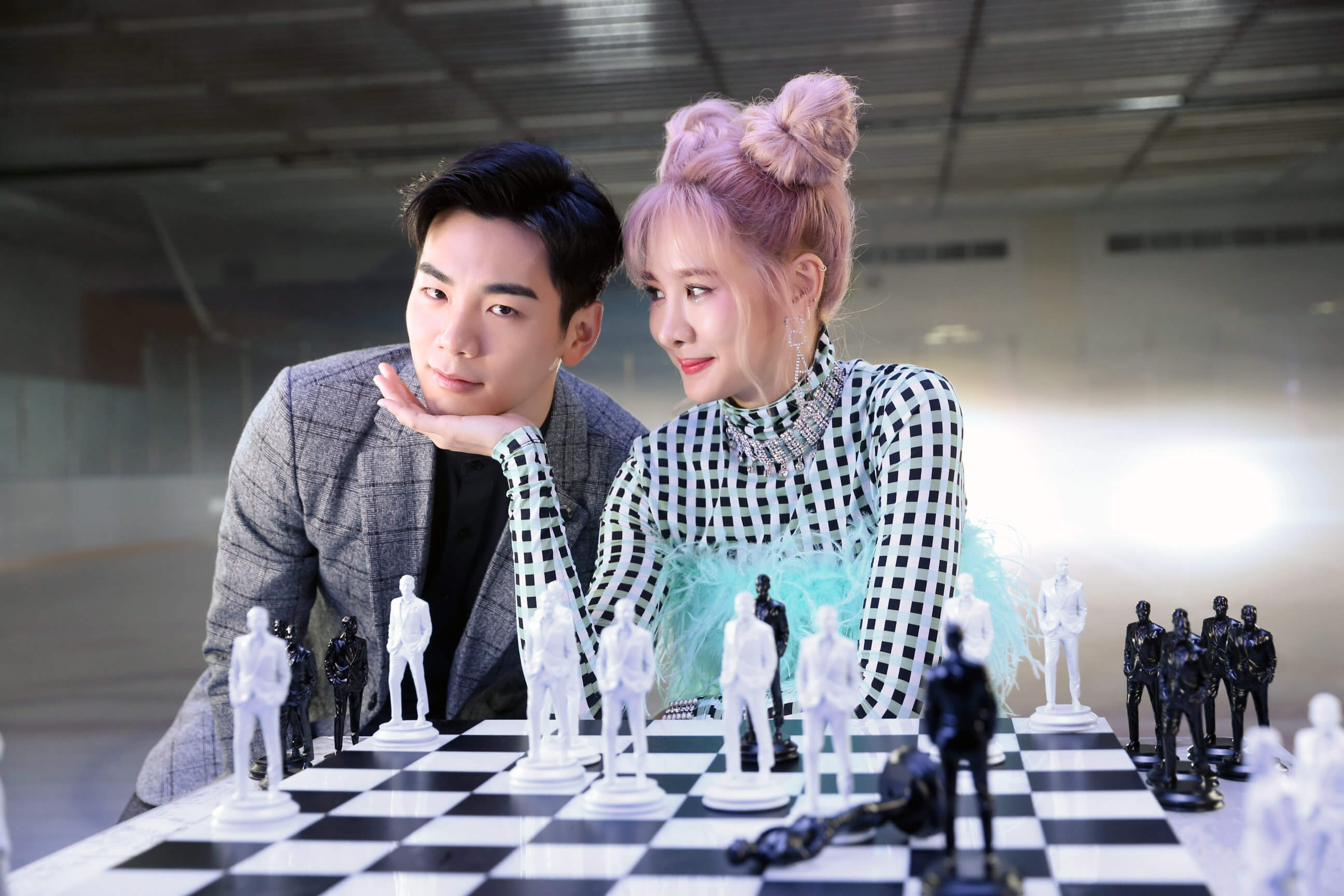 心痛比經痛還痛！安心亞「再度合體禾浩辰」　喊話：不排斥姊弟戀