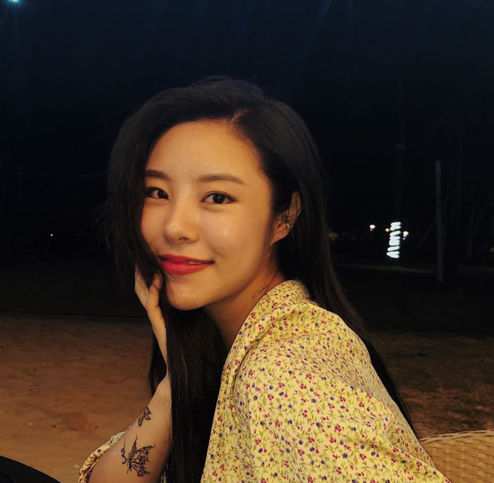 輝人（Wheein）/丁輝人