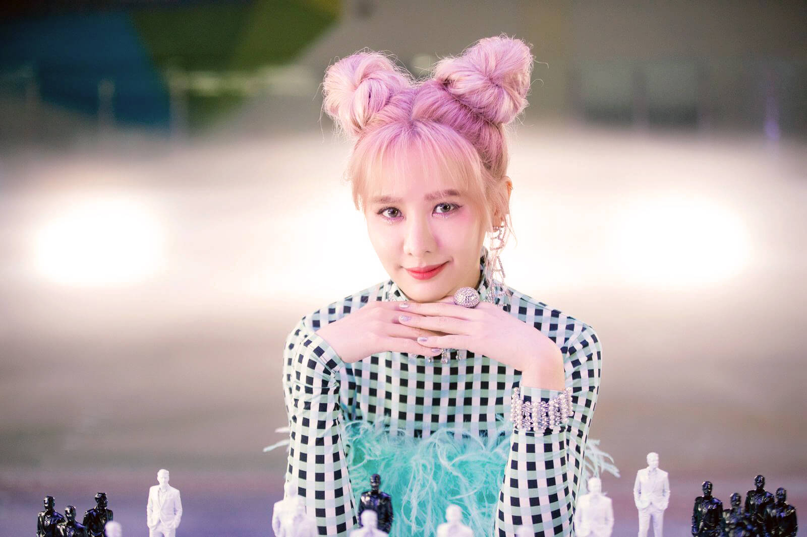 心痛比經痛還痛！安心亞「再度合體禾浩辰」　喊話：不排斥姊弟戀