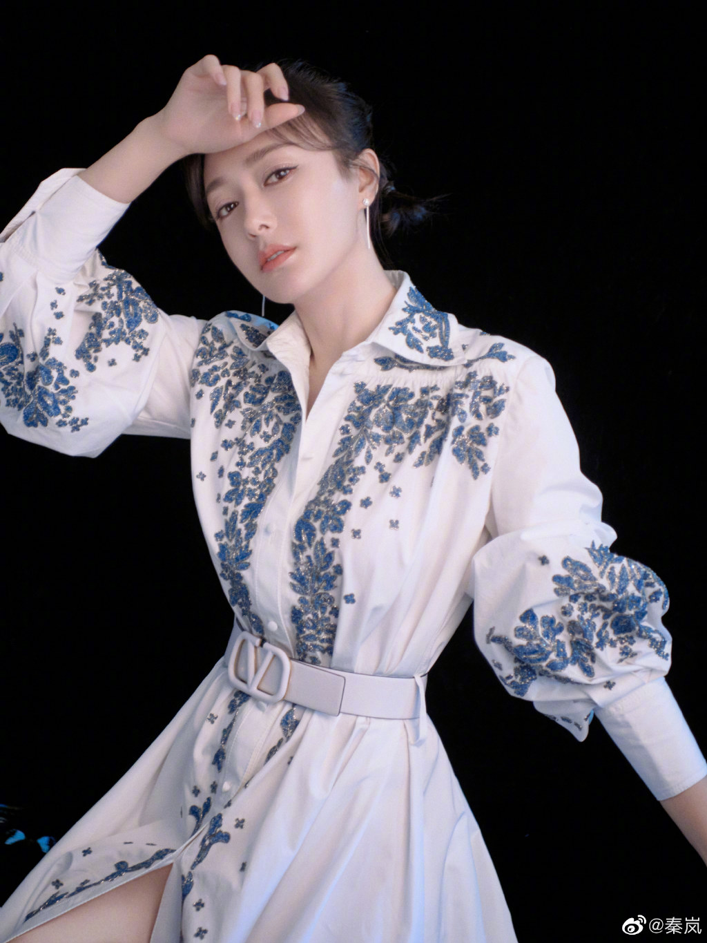 女人就該生小孩?《延禧》「皇后」嗆爆酸民:我的子宮關你什麼事?