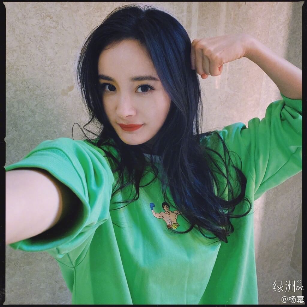 當面遭嗆演技差!楊冪「瞬間變臉」 網傻眼:玩不起別玩!