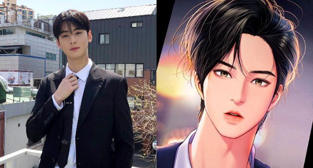 《女神降臨》真人版名單出爐！「修豪PK書竣」　網直呼：變心了！