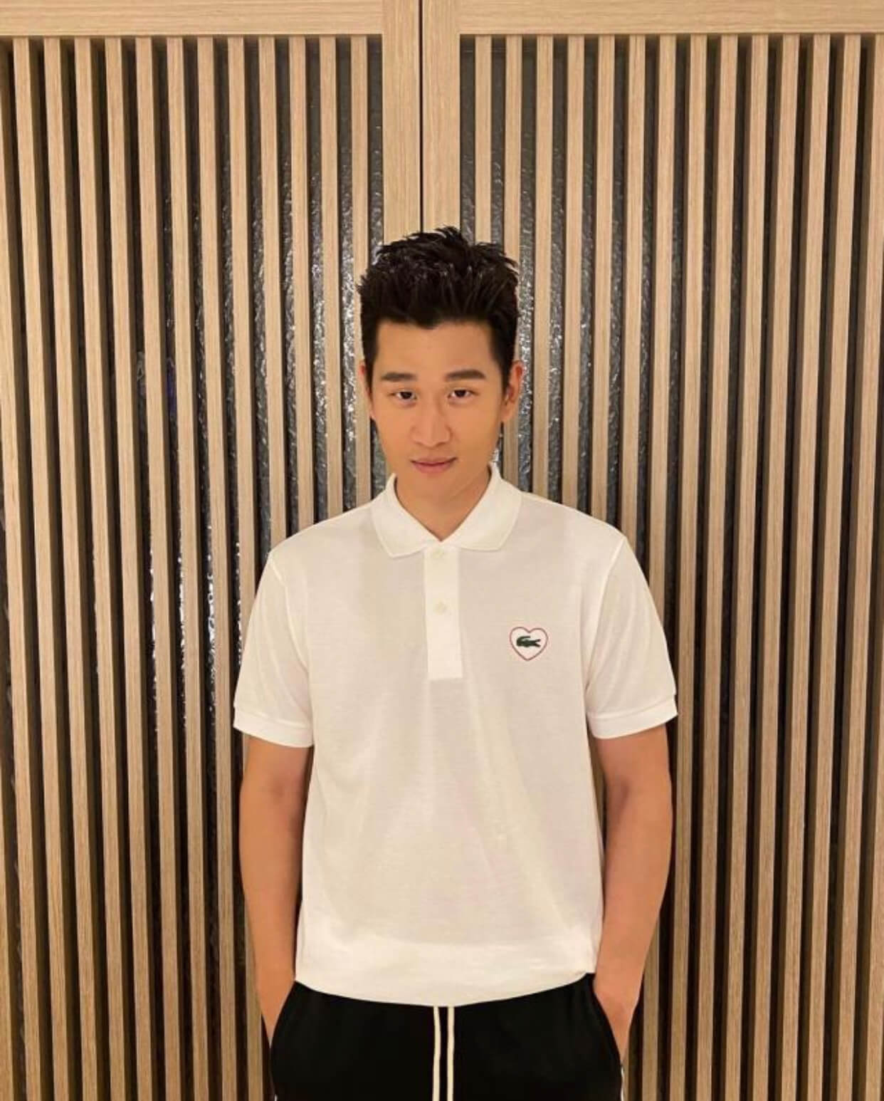 下半年攻雙蛋！周興哲「求完美忌口澱粉」：要狠狠操出腹肌