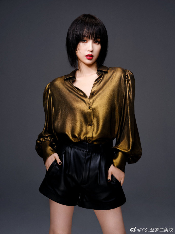 顛覆形象！THE9虞書欣「短髮新造型」曝光　網驚：撞臉Lisa？