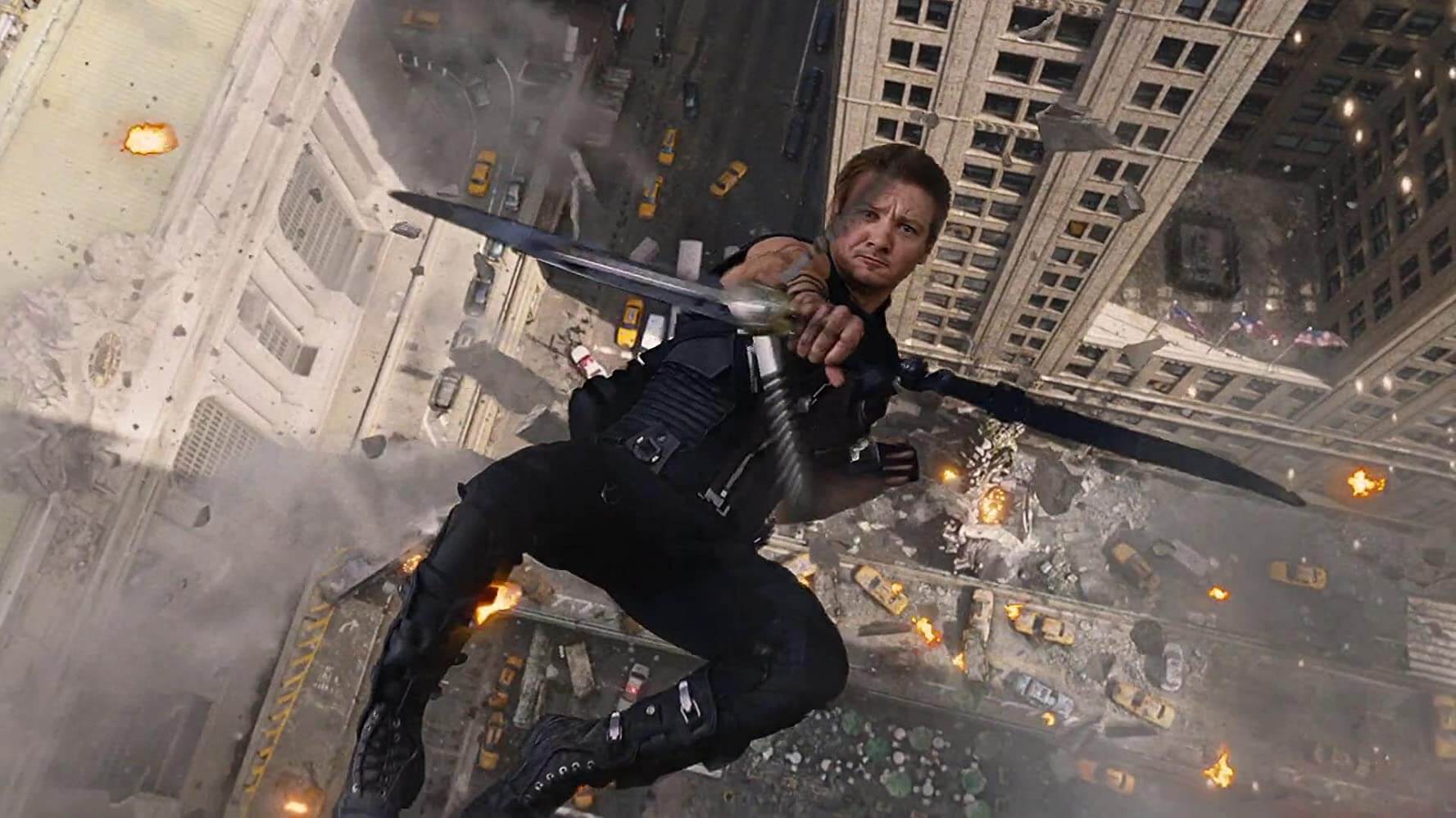 狠甩最弱英雄封號?鷹眼「技能升級」網吐槽:完全沒用