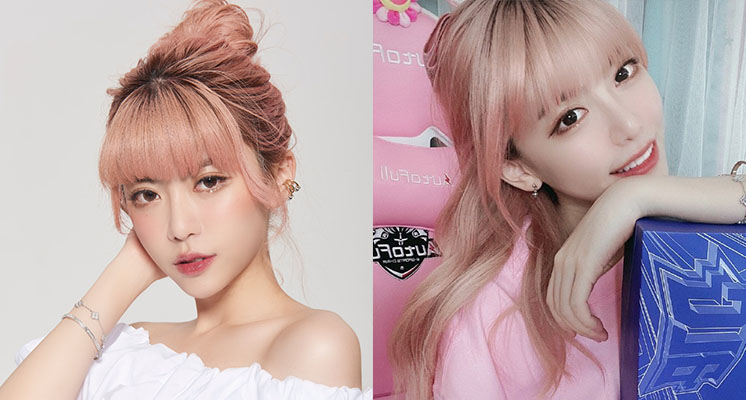 慘成謎片主角？實況正妹遭爆「不雅片流出」　本人氣炸回應！