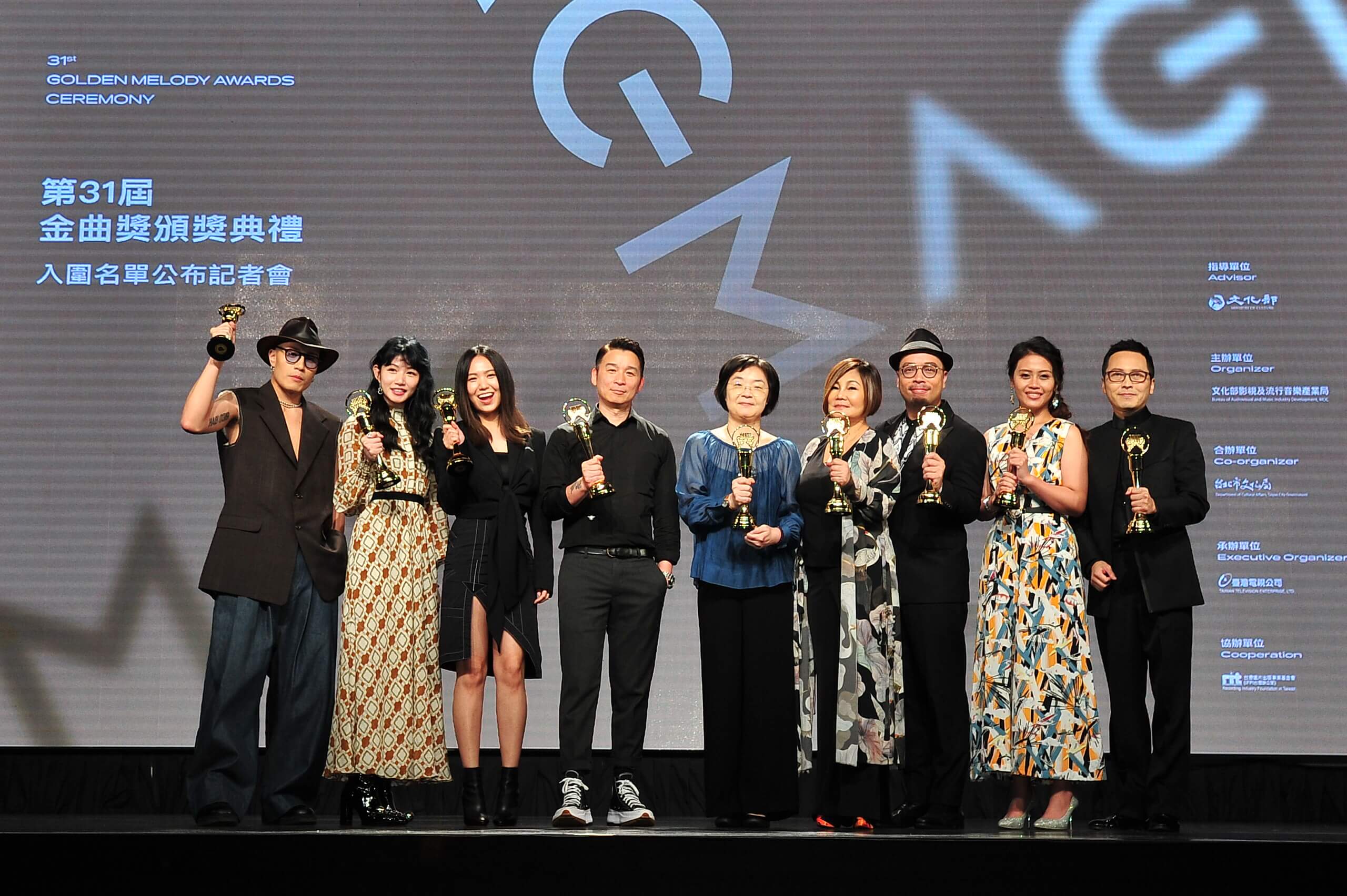 金曲31／J.Sheon「入圍2大獎」　樂喊：真的很爽，希望有機會上場