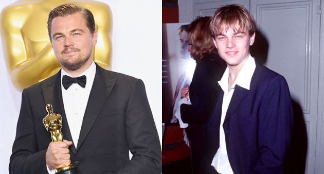 李奧納多再爆走鐘！「大肚現形」帶嫩妹度假　網酸：回不去了