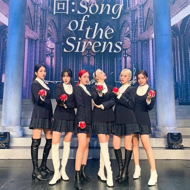 一個月吃掉29萬！Gfriend回歸曝光餐費　網看歪：還這麼瘦