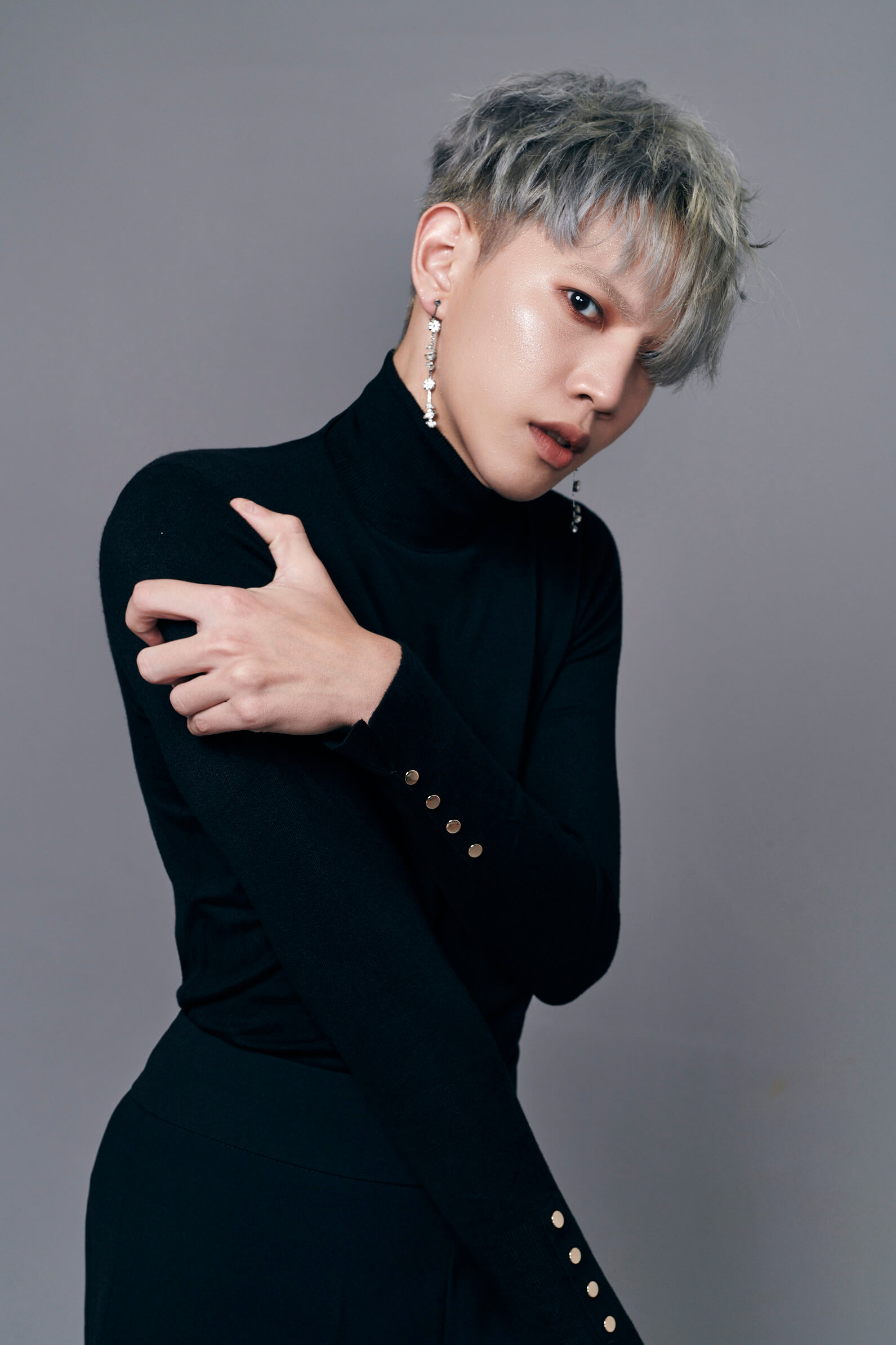 金曲31／J.Sheon「入圍2大獎」　樂喊：真的很爽，希望有機會上場