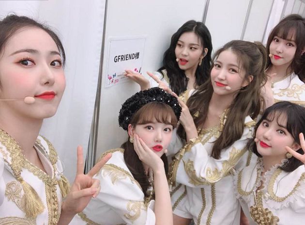 一個月吃掉29萬！Gfriend回歸曝光餐費　網看歪：還這麼瘦