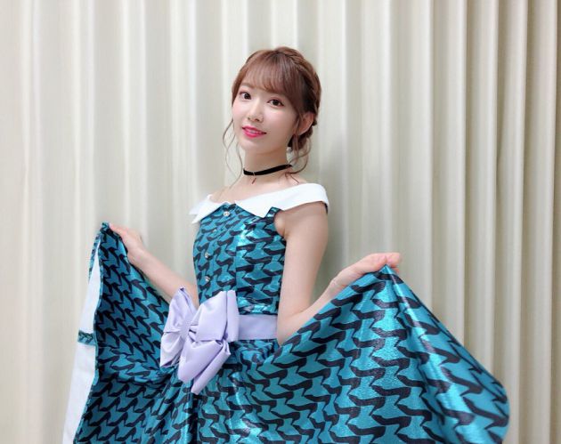 「小櫻花」長大了!宮脇咲良曝光新造型:淺色長髮亮相