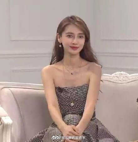 Angelababy無P圖流出！「臉上一部位」扭曲變形　網傻眼：進廠維修？