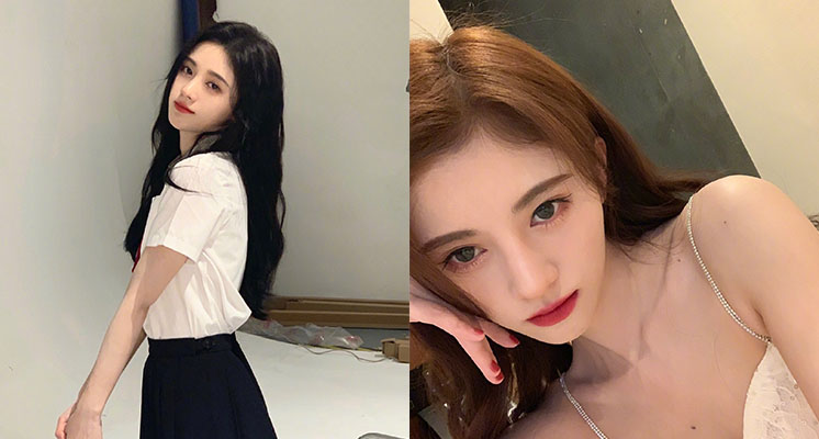 腿跟身體一樣短?「中國第一美女」真實身高曝光 網傻眼:真的很假