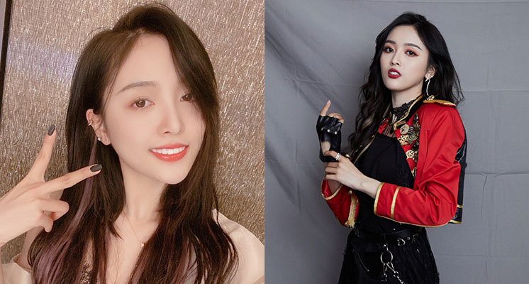 衣服不穿好?網揪吳宣儀「肩帶滑落」掀論戰:這樣穿正常?