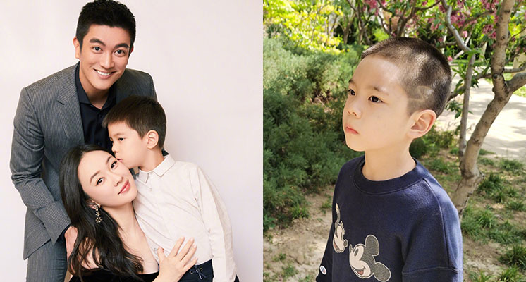 《爸爸5》嗯哼真的有妹妹？杜江「女兒正面曝光」　網嚇歪：女版嗯哼？