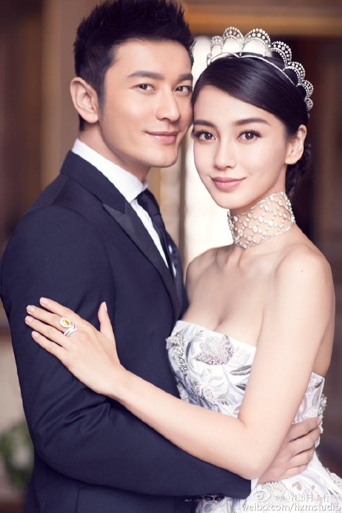 婚變瘋傳11個月!黃曉明、Angelababy「真實婚姻狀態」終於公開!
