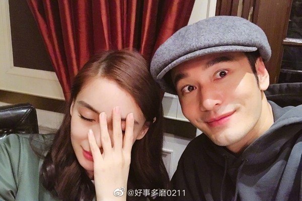 婚變瘋傳11個月!黃曉明、Angelababy「真實婚姻狀態」終於公開!