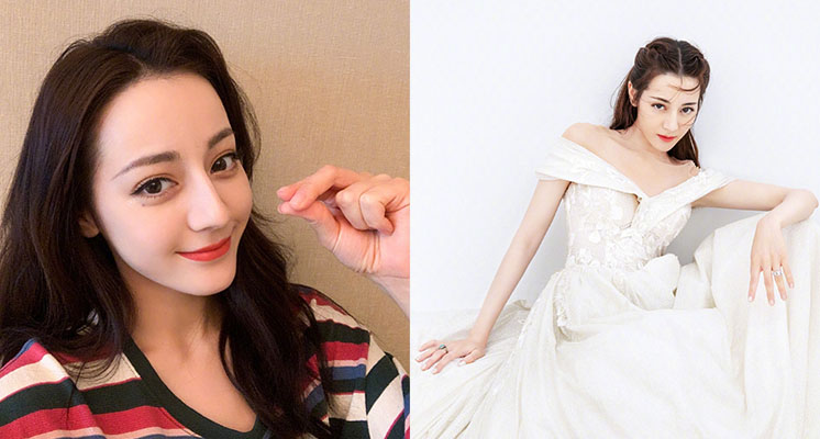 胖成水桶腰!迪麗熱巴「臉腫無修圖照」流出 網嚇歪:女神崩壞?