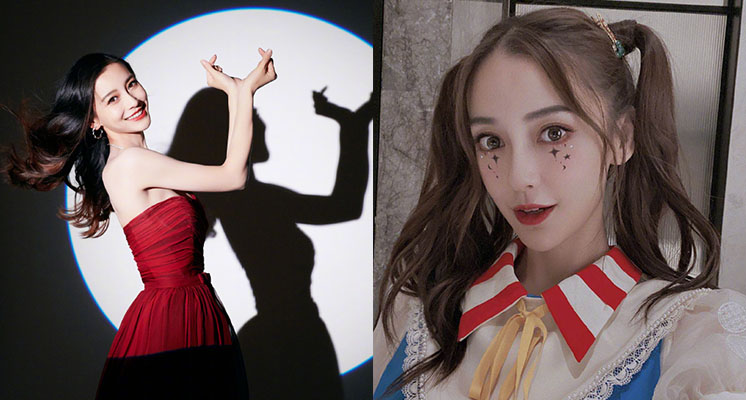 Angelababy無P圖流出！「臉上一部位」扭曲變形　網傻眼：進廠維修？