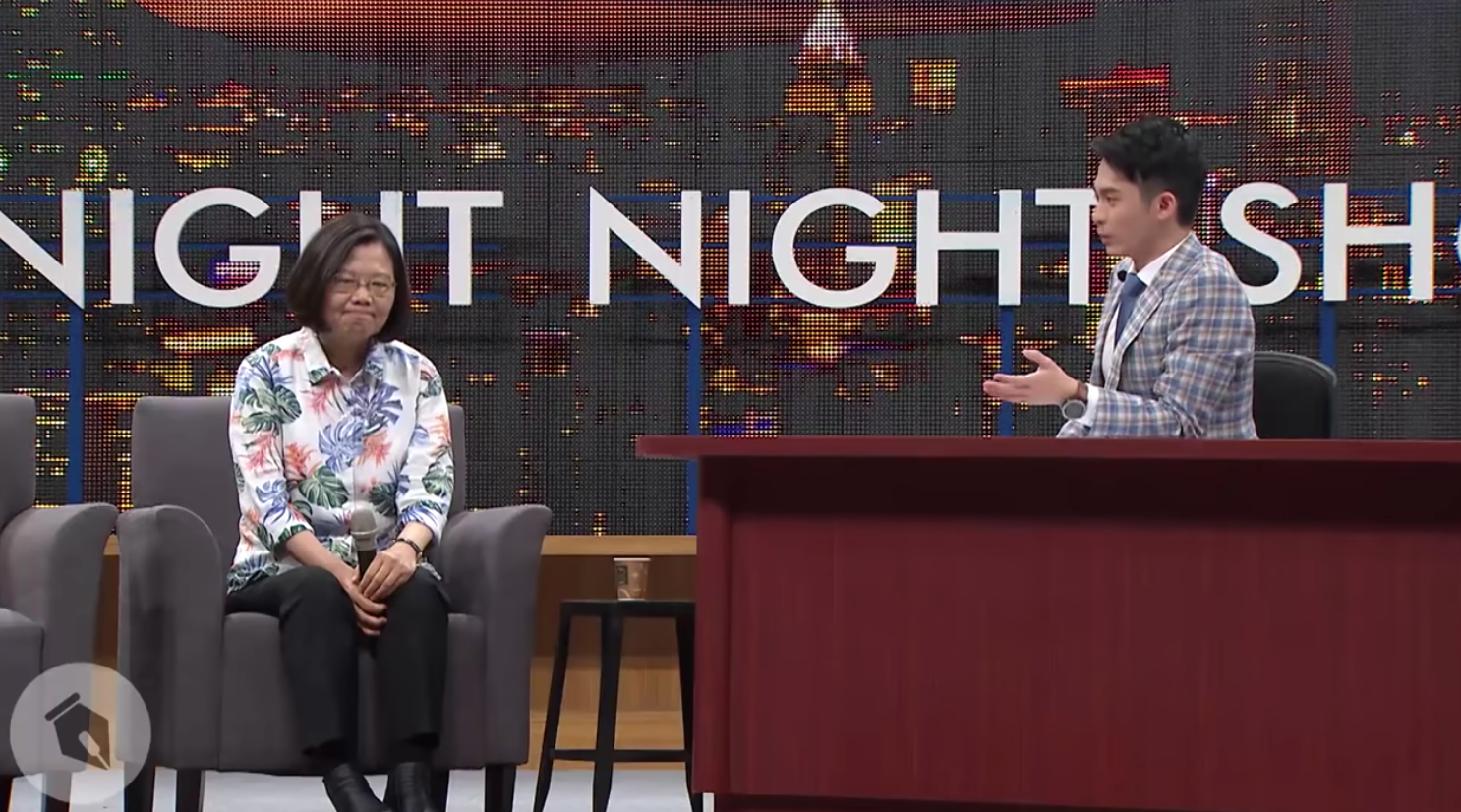 韓蔡收費差很大、吸毒犯可以上《夜夜秀》? 博恩道歉親揭內幕:為了節目能活下去