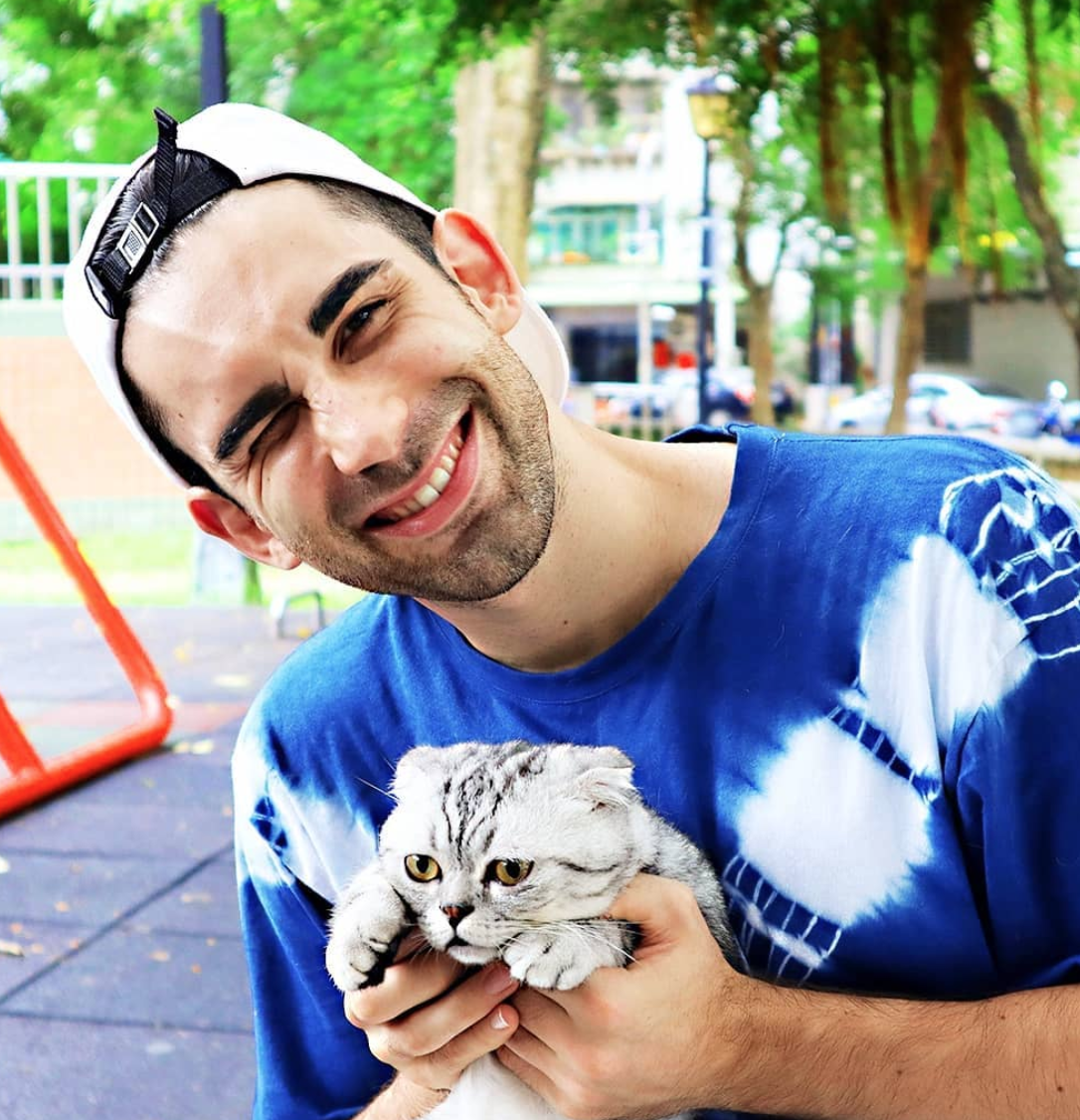 法駐台大使肯定台灣對疫情貢獻 誠懇道謝3次 力讚:能來這裡很幸運!