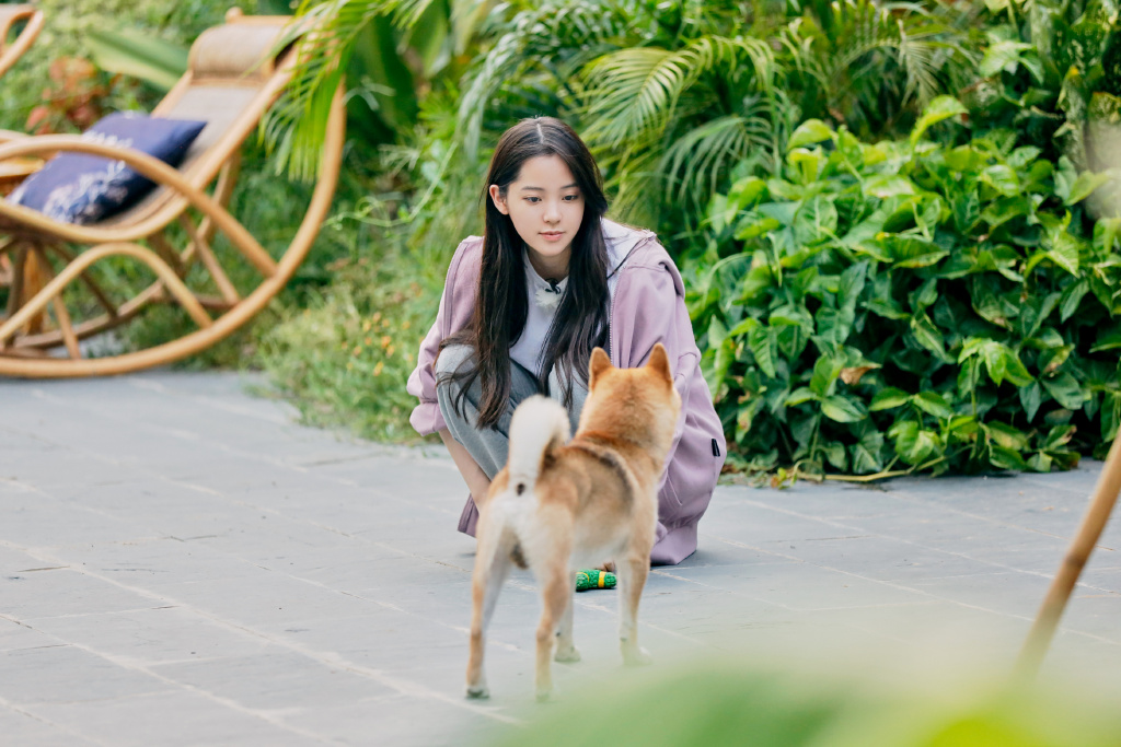 每天都睡不著!歐陽娜娜「崩潰爆哭」曝低潮:其實有很多不開心