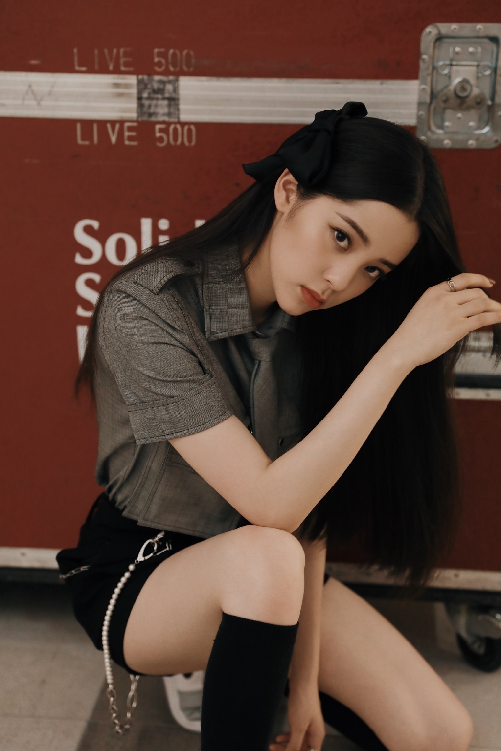 每天都睡不著!歐陽娜娜「崩潰爆哭」曝低潮:其實有很多不開心