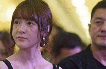 臉垮成大媽！《長江七號》徐嬌「無P圖流出」　網嚇歪：根本40歲！