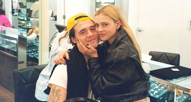 靠爸族！貝克漢兒子「爆訂婚」　前女友狠酸布魯克林：根本小屁孩