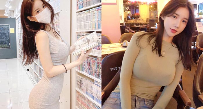 瘦到肋骨爆出！「暗黑版潤娥」巨球0縮水　「影片曝光」網全看傻