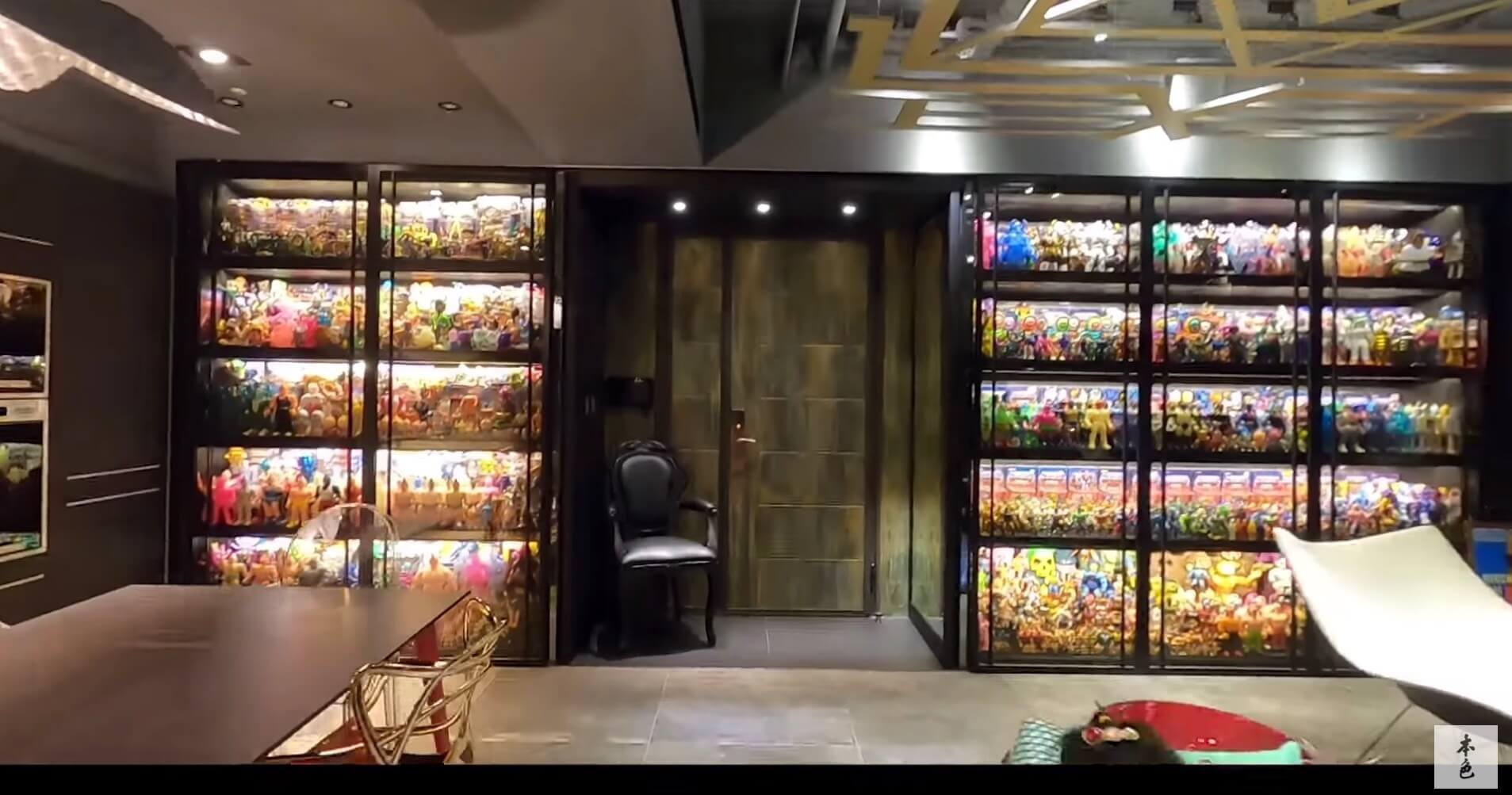 熱狗「首度公開千萬豪宅」!「私房錢厚度」引網驚嘆:只有屌可以形容