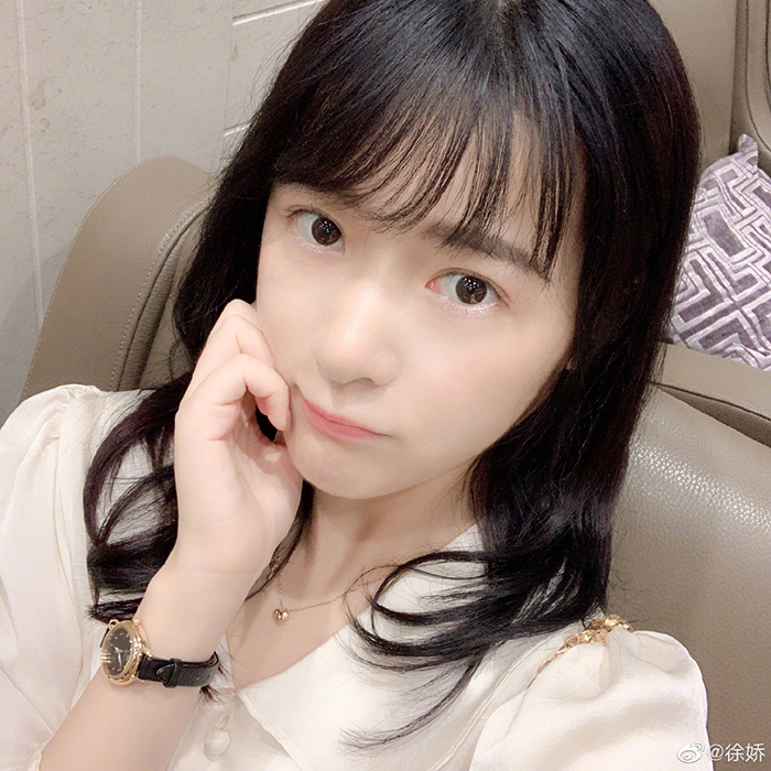 臉垮成大媽！《長江七號》徐嬌「無P圖流出」　網嚇歪：根本40歲！