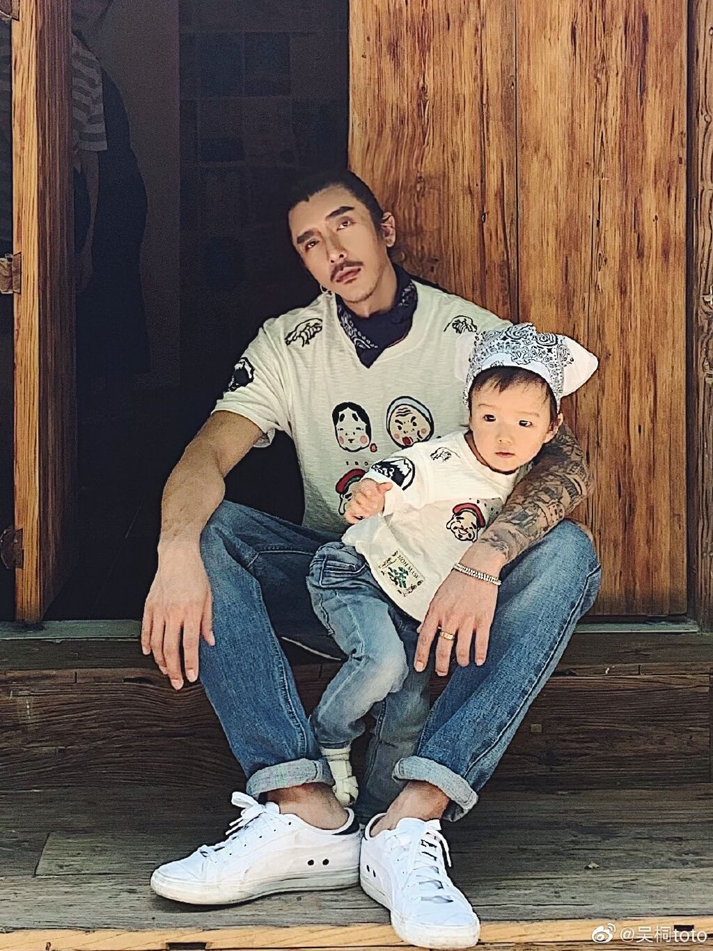 真面目嚇壞！網紅公開「勵志整形+甩肉過程」：肥胖大叔變身金城武！