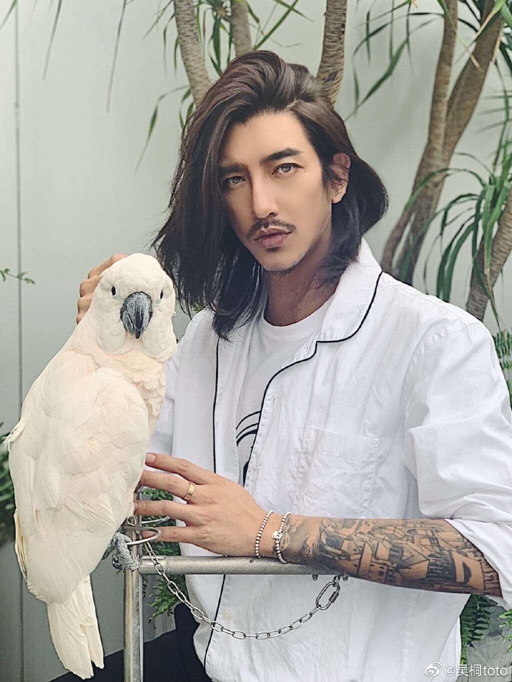 真面目嚇壞！網紅公開「勵志整形+甩肉過程」：肥胖大叔變身金城武！