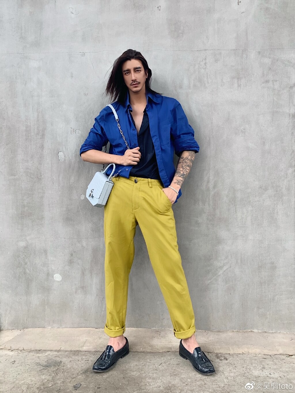 真面目嚇壞！網紅公開「勵志整形+甩肉過程」：肥胖大叔變身金城武！