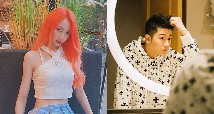 《新說唱》王以太「慘被觀眾潑液體」！《青你2》乃萬氣炸：他可以當場踹你