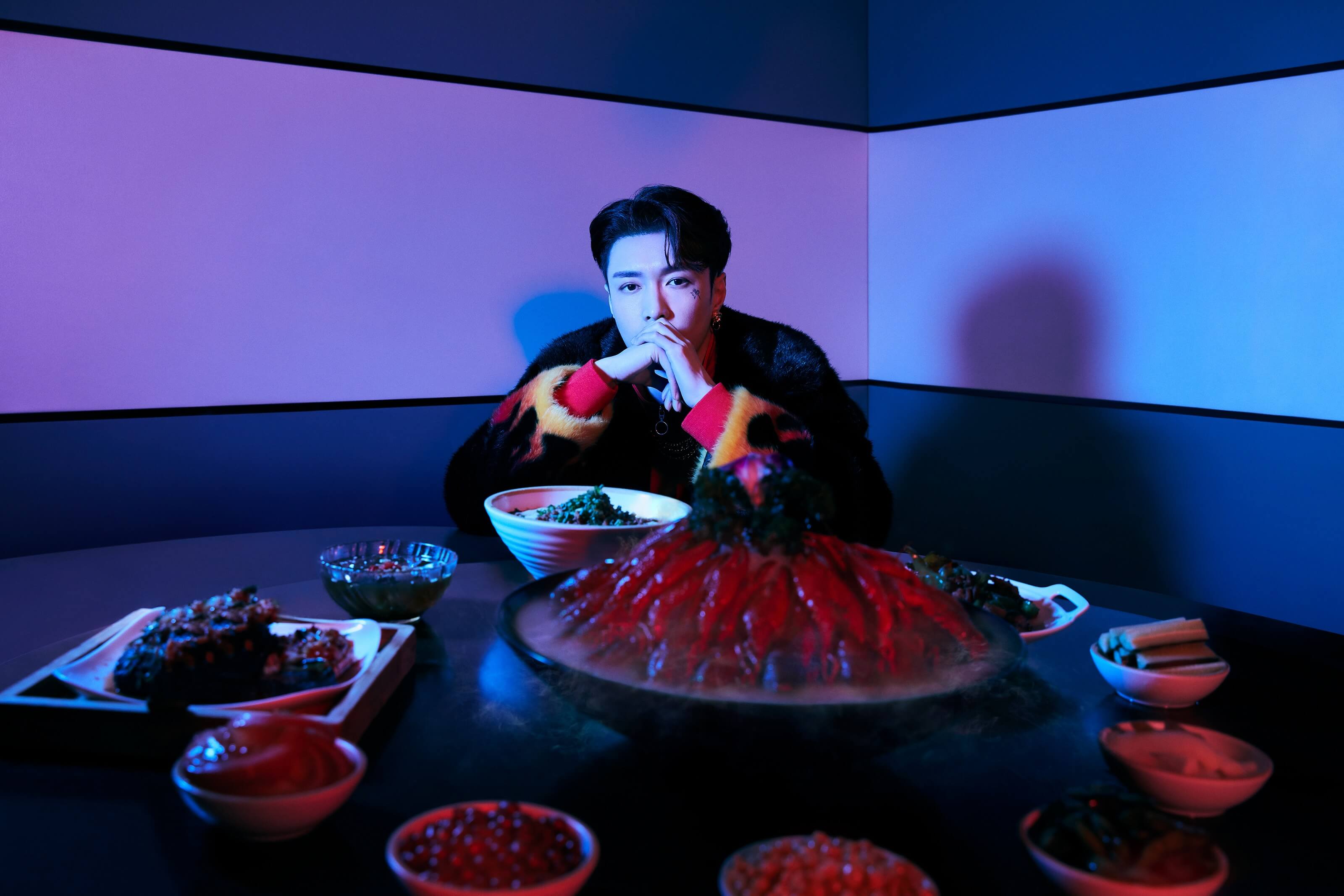 張藝興「6首新歌曝光」！從前世唱到今世：融合中國文化