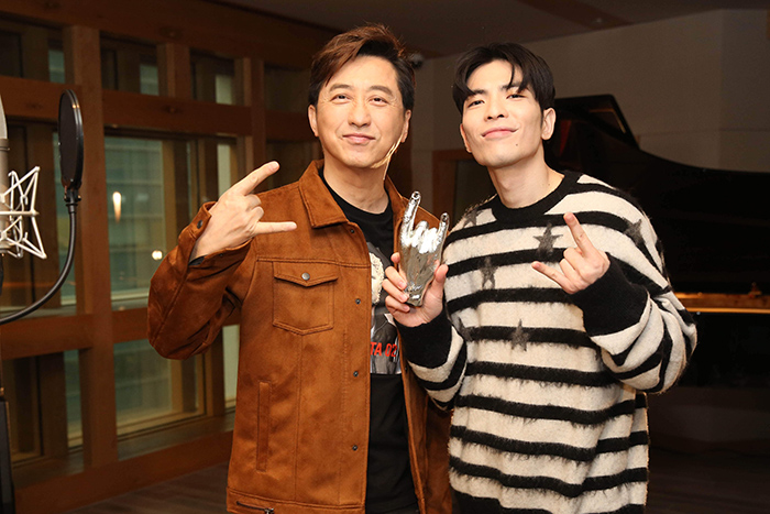 庾澄慶「驚喜合作蕭敬騰」！歌曲置入詩經Rap：有跨時代的意思