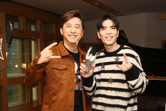 庾澄慶「驚喜合作蕭敬騰」！歌曲置入詩經Rap：有跨時代的意思