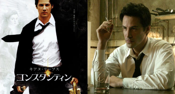 帥進二次元！基努李維「跨界漫畫」　主角完全撞臉